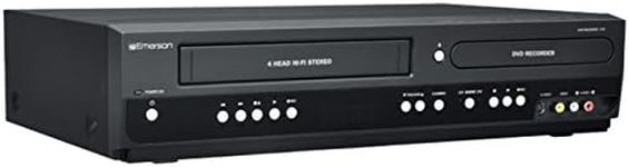 Emerson ZV427EM5 DVD/VCR Combo DVD 