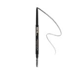 Anastasia Beverly Hills Brow Wiz - Ultra-Slim Retractable Eyebrow Pencil for Hair-Like Strokes, Natural Precision Definition, Longwear Waterproof Smudge-Proof for Filling & Shaping Brows - Medium Brown