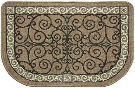 Pilgrim Home and Hearth 19637-1 Area Rugs, 46" x 27", Beautiful