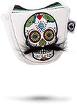 Pins & Aces LE Sugar Skull Mustache