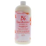 Bumble and Bumble Bb. Hairdresser's Invisible Oil Shampoo - Dry Hair (Salon Product), 33.799999999999997 ounces