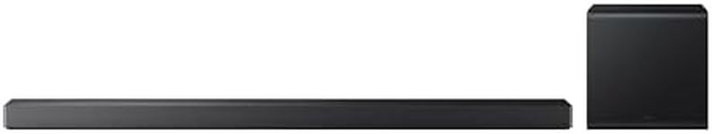 Samsung Sound Bar, QS700F, Converti