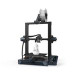 Creality Ender 3 S1 with High Speed, CR Touch automatic levelling and dual z-axis synchronization by WOL3D