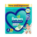 Pampers Diapers For Babies