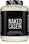 Naked Casein - 5Lb Micellar Casein Protein Powder - Bulk, GMO-Free, Gluten Free, Soy Free, Preservative Free - Stimulate Muscle Growth - Enhance Recovery - 76 Servings