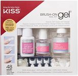 KISS Brush-On Gel Nail Kit