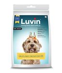 Luvin Premium Dry Puppy Dog Food 6Kg | Grain-Free Chicken Recipe | Hypoallergenic | GMO and Gluten Free | No Artificial Colors, Flavors or Preservatives