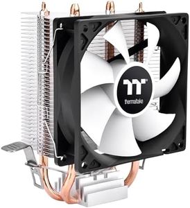 Thermaltake Contac 9 SE CPU Cooler (LGA 1700 Ready), CL-P106-AL09WT-A