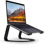 Twelve South Curve for MacBook, Desktop Stand for Apple notebooks and laptops