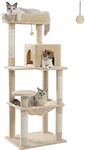 PAWZ Road Cat Tree 143cm Cat Scratc