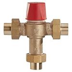 Watts 3/4 LF1170M2-US 3/4in. Sweat Hot Water Mixing Valve