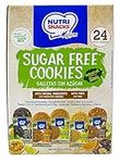 Nutrisnacks Sugar Free Cookies 24 u