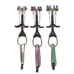 Wild Country Friends Rock Climbing Cams - Lightweight, Active Protection for Trad & Alpine Climbing - Multicolored - 0.4-0.75