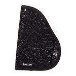 Allen Company 44912 Spiderweb Holster for 380's with Laser, Black, Size-12