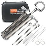 DePango Meat Injector, Stainless St