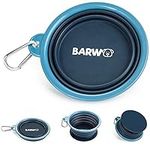 BARWO Collapsible Dog Bowl with Non