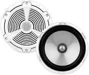 BOSS Audio MR652C 350 Watt (Per Pair), 6.5 Inch, Full Range, 2 Way Marine Component Speaker System (Sold in Pairs)