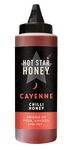 Hot Star Honey Chilli Sauce | Hand Crafted Sweet Chilli Sauce | Hot Honey Perfect for Chicken, Pizza, Pasta, Steak and Noodle - 340g bottle