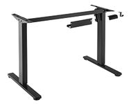 Motorized Sit Stand Desk