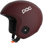 POC Skull Dura X MIPS Ski Helmet with Race Lock for a Secure Fit and Reliable Racing Protection at Highest Speeds