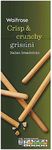 Traditional Grissini Breadsticks Waitrose 125g (Pack of 4)