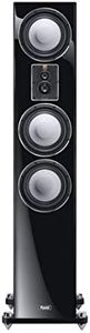 Magnat Signature 707, schwarz, 1 STK. - dynamischer 4-Wege Stand-Lautsprecher mit edler Hochglanz-Front für fantastischen Stereo- und Heimkino-Sound