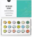 Edens Garden OK for Kids Blends Essential Oil 18 Set, Pure Aromatherapy Sampler Pack (for Diffuser) - Set of 18