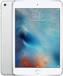 Apple iPad Mini 4, 128GB, Silver - 