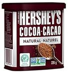 HERSHEY'S Baking Chocolate, Unsweetened Cocoa, 226 Gram (Packaging May Vary)