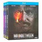 Mr Inbetween Season 1-3 Blu-ray TV Series 6 Disc All Region Free New Box Set