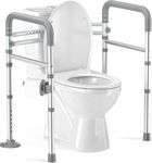 Soundfuse Toilet Safety Rails for S