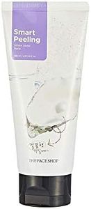 The Face Shop Smart Peeling White Jewel Scrub 120 Ml, 120 ml