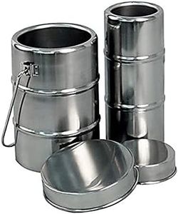 Crystal Technologies SDF-500 Stainless Steel Dewar Flask, 500mL