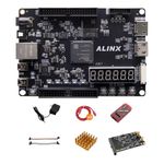 ALINX AX7035B FPGA Dev Board & Kit with AMD Artix 7 XC7A35T 256MB DDR3 SDRAM 16 MB QSPI Flash Gigabit Ethernet HDMI Input Outpt Xilinx A7 FPGA Development Board