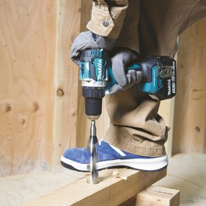 Makita 18V Brushless Drill – Cordless Power Tool with Battery
