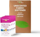 Truly Free Unscented Softening Rins