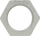 GE WH2X1193 Genuine OEM Hub Nut for GE Top-Load Washing Machines