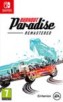 Burnout Paradise Remastered Switch Edition (Nintendo Switch)