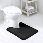 Contour Bath Mat For Toilet