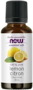 Now Lemon Oil Liquid, 30ml