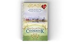 When Calls the Heart Cookbook: Dini