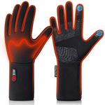 ThxToms Heated Gloves Liners for Me