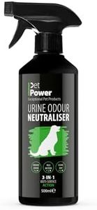 Pet Power - Pet Urine Stain Cleaner and Odour Remover - 500ml