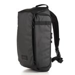 Tenba Solstice v2 16L Sling Bag for DSLR and Mirrorless cameras and lenses, including supertelephoto zooms – Black (636-432)