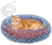 AUPETEK Heated Cat Beds for Indoor 