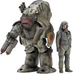 1/20 Maschinen Krieger Series MK07 Robot Battle V 44-inch Surface of The Moon for a Heavily Armored Combat Uniform MK44 Anmonaitsu (Smart Gun Equipped)