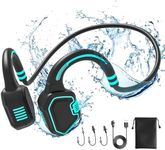 Bone Conduction Headphones Swimming