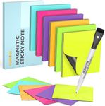 HOMiDEK Reusable Magnetic Sticky No