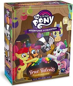 Renegade Game Studios My Little Pony Adventures in Equestria True Talents Expansion Board Game