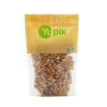 Yupik Organic Raw California Walnuts, Halves, 1 kg, Kosher, Gluten-Free, Non-GMO, Vegan, Half Nuts, Unsalted, Unroasted, Source of Omegas, Healthy Snacks, Ideal for Baking & Cooking